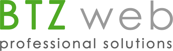 btz web professional